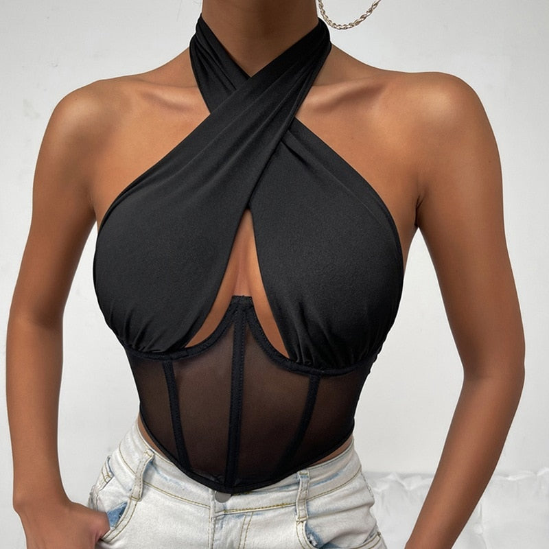 Tessa Top | Accentuate your beautiful shoulders with this top 1