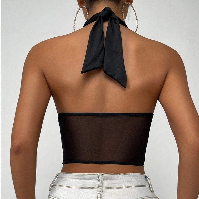 Tessa Top | Accentuate your beautiful shoulders with this top 2