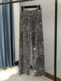 Thia Glitter Pants | Shine all night in these pants! 0