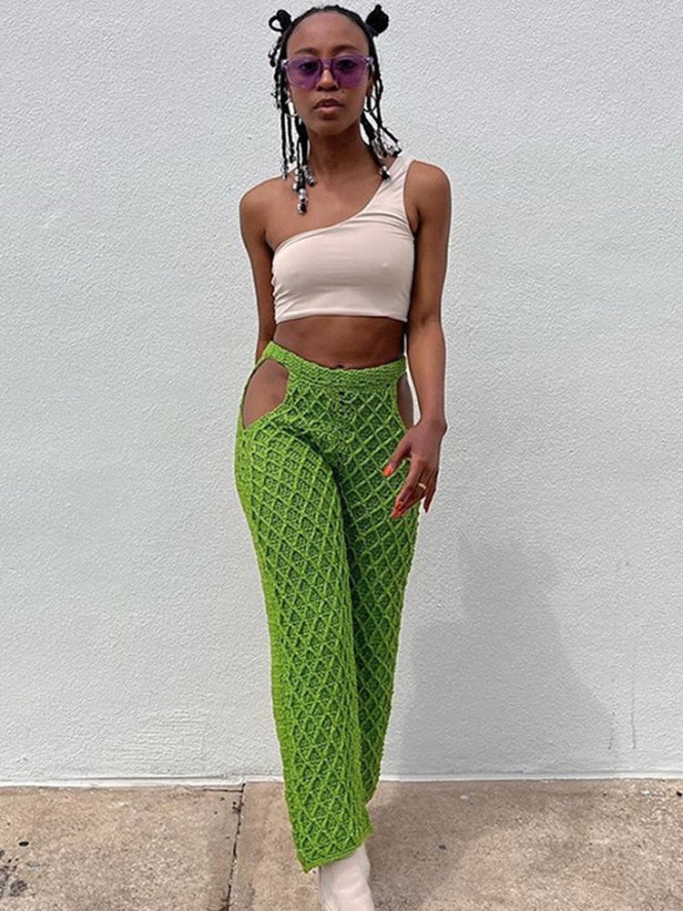 Trendy Tessa Pants | Be a glamorous fashionista 0