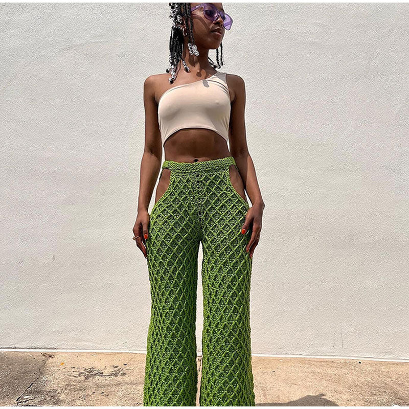 Trendy Tessa Pants | Be a glamorous fashionista 2