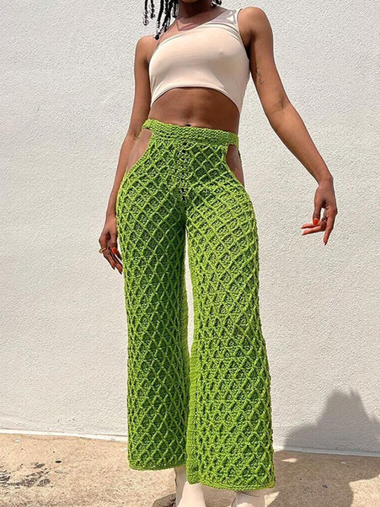 Trendy Tessa Pants | Be a glamorous fashionista 3