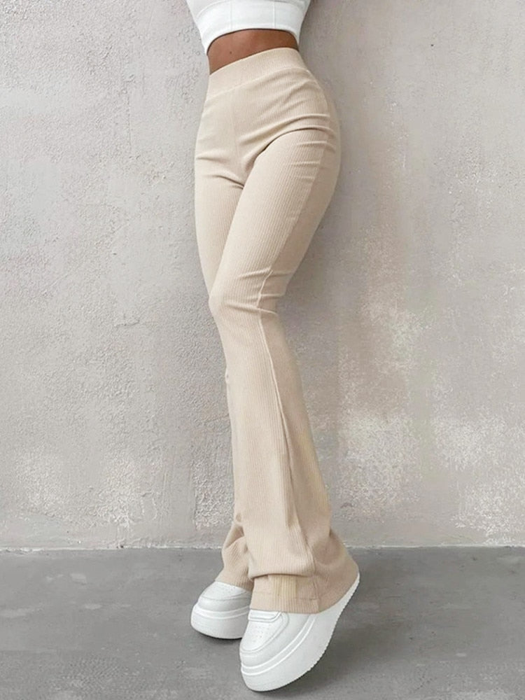 Valery Flared Pants | Comfy & fashionable 1