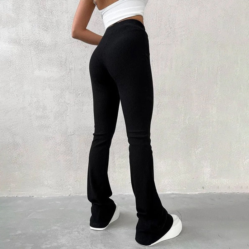Valery Flared Pants | Comfy & fashionable 3