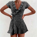 Vera Cheerful Wrap Dress | A romantic & summery dress 0