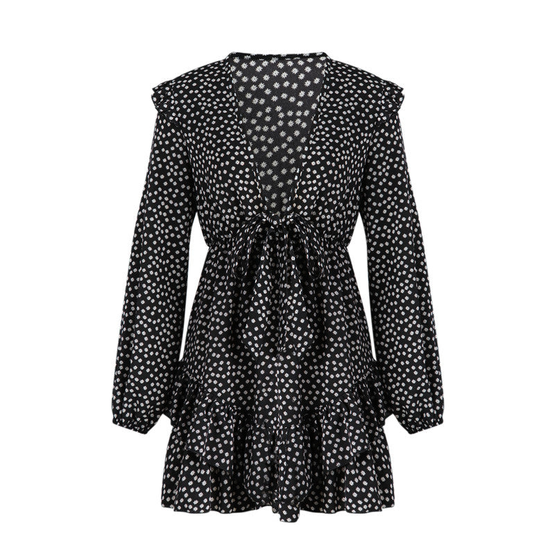 Vera Cheerful Wrap Dress | A romantic & summery dress 6