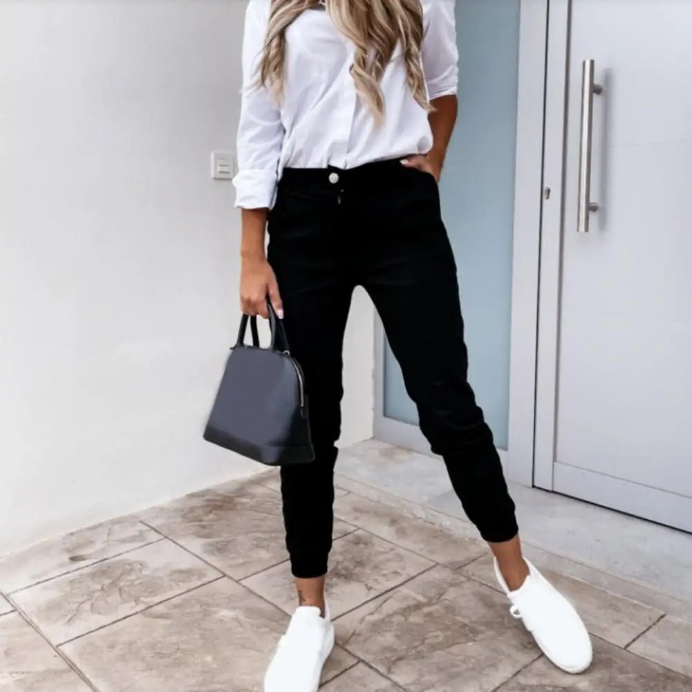 Women's Comfort Stretch Pants – Ysolde 3